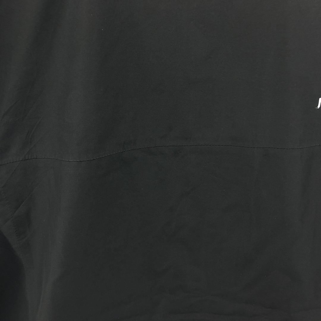 THE NORTH FACE HYVENT Mountain Parka Shell Jacket Men's L size polyester black type Vintage Second Hand