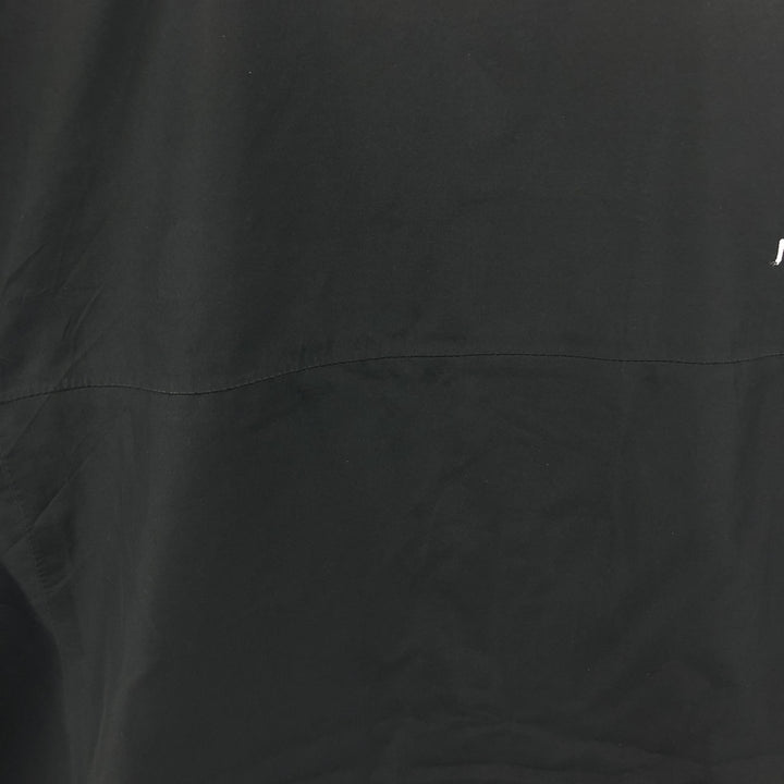 THE NORTH FACE HYVENT Mountain Parka Shell Jacket Men's L size polyester black type Vintage Second Hand