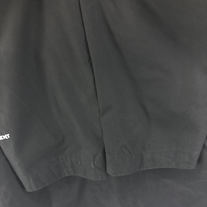 THE NORTH FACE HYVENT Mountain Parka Shell Jacket Men's L size polyester black type Vintage Second Hand