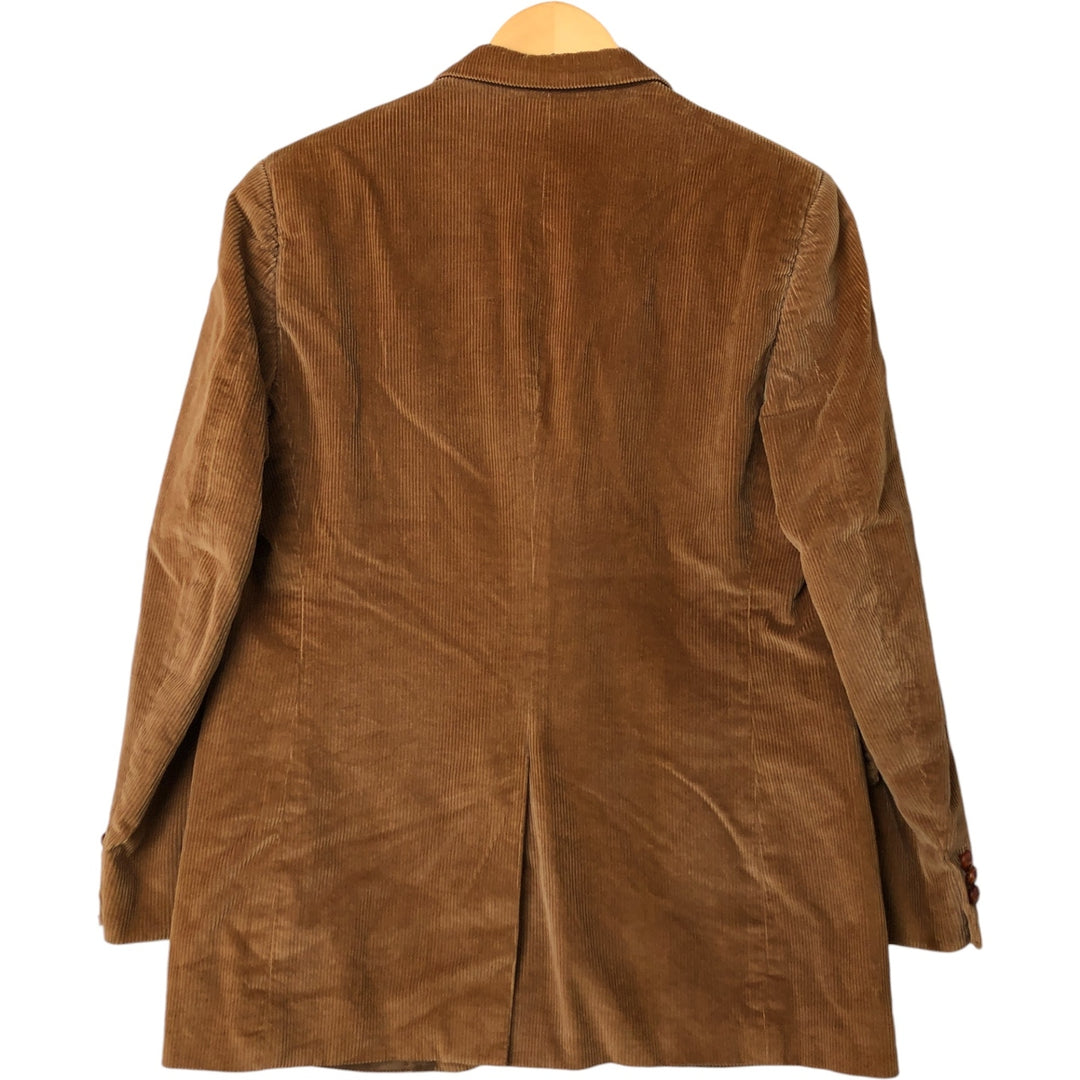 Vintage Palm Beach corduroy tailored jacket, made in the USA, size M, men's unclear Beige type Vintage Second Hand