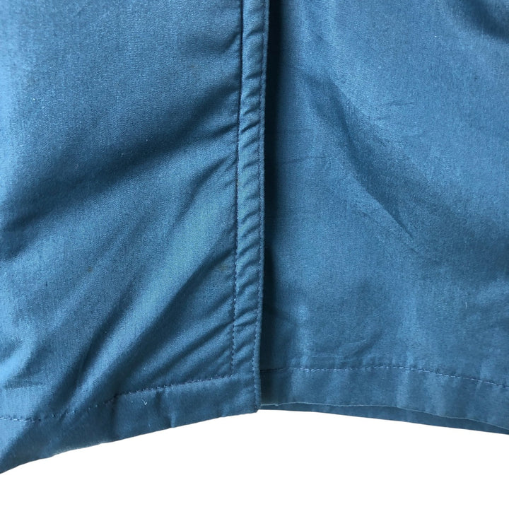 Vintage 1960'S Eddie Bauer Sunrise Tag Down Coat, Women's Size XL unclear blue type Vintage Second Hand
