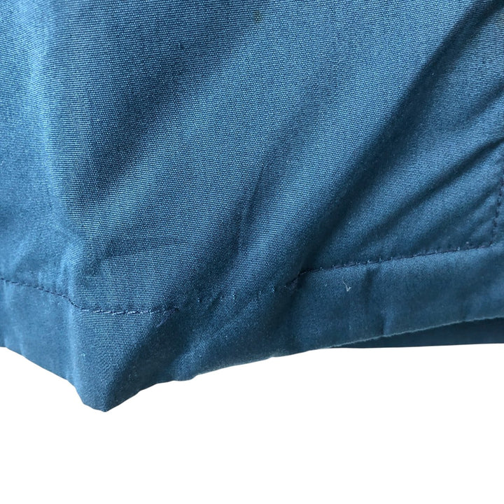 Vintage 1960'S Eddie Bauer Sunrise Tag Down Coat, Women's Size XL unclear blue type Vintage Second Hand