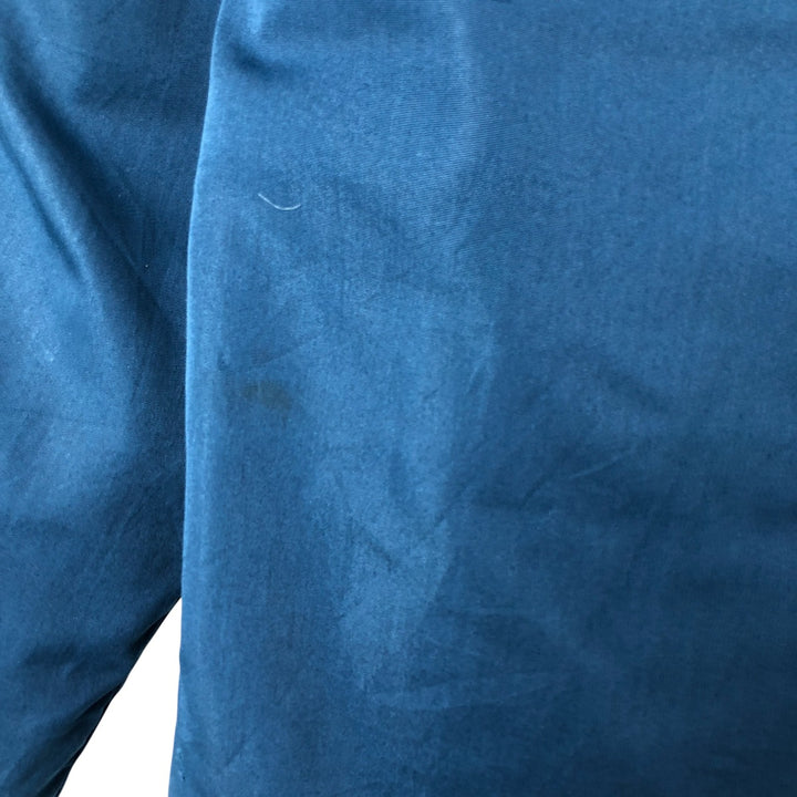 Vintage 1960'S Eddie Bauer Sunrise Tag Down Coat, Women's Size XL unclear blue type Vintage Second Hand