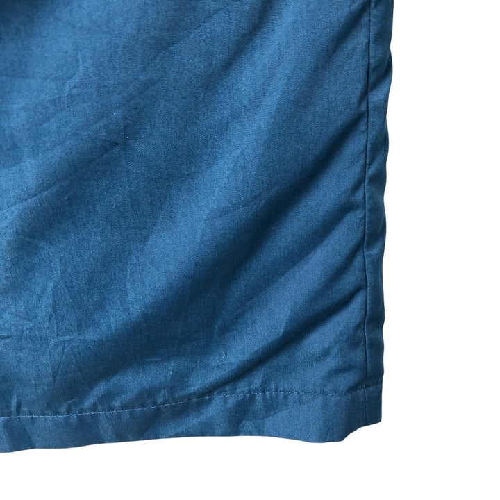 Vintage 1960'S Eddie Bauer Sunrise Tag Down Coat, Women's Size XL unclear blue type Vintage Second Hand