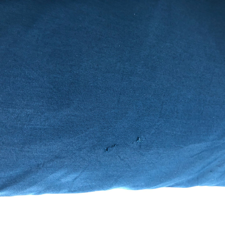 Vintage 1960'S Eddie Bauer Sunrise Tag Down Coat, Women's Size XL unclear blue type Vintage Second Hand