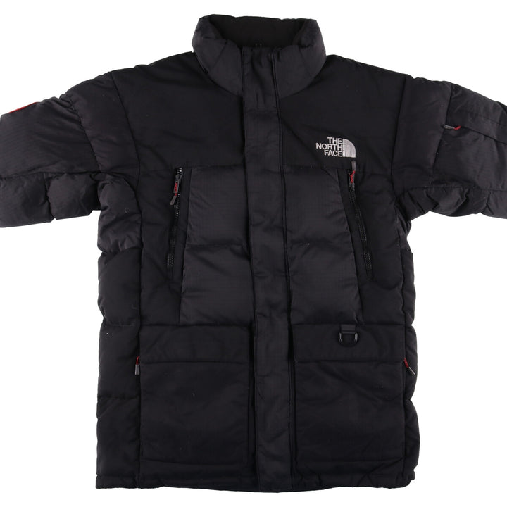 The North Face Vostok Antarktica 700 Fill Power Goose Down Jacket, Men's Size Medium Nylon black type Vintage Second Hand