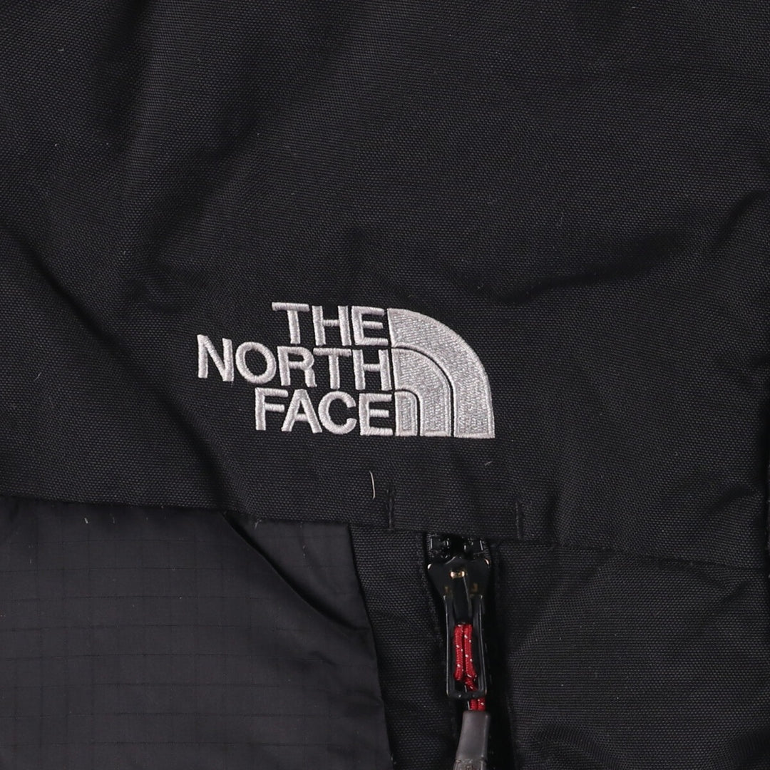 The North Face Vostok Antarktica 700 Fill Power Goose Down Jacket, Men's Size Medium Nylon black type Vintage Second Hand