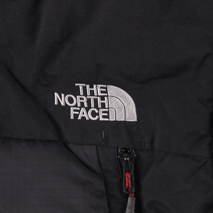 The North Face Vostok Antarktica 700 Fill Power Goose Down Jacket, Men's Size Medium Nylon black type Vintage Second Hand