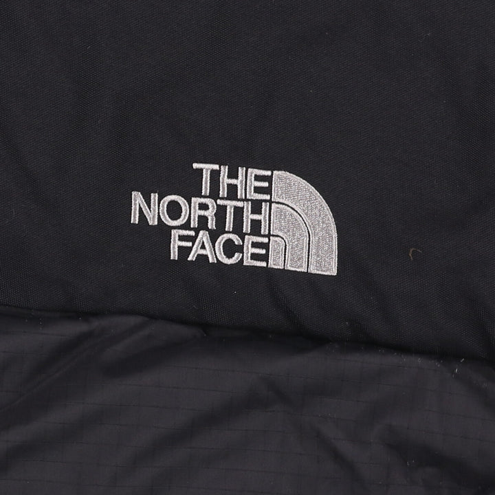 The North Face Vostok Antarktica 700 Fill Power Goose Down Jacket, Men's Size Medium Nylon black type Vintage Second Hand