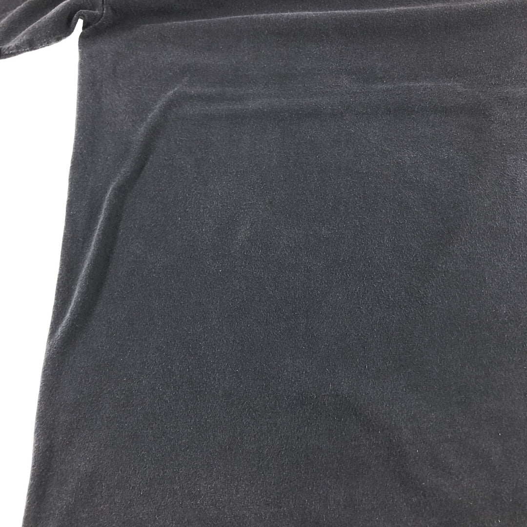 90'S ALSTYLE APPAREL AND ACTIVEWEAR Message Print T-Shirt Men's Size L Vintage cotton black type Vintage Second Hand