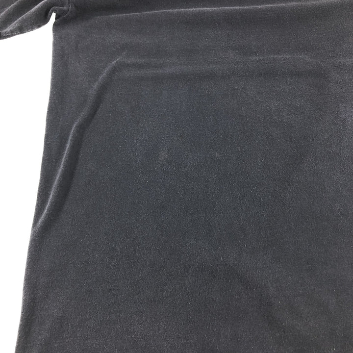 90'S ALSTYLE APPAREL AND ACTIVEWEAR Message Print T-Shirt Men's Size L Vintage cotton black type Vintage Second Hand