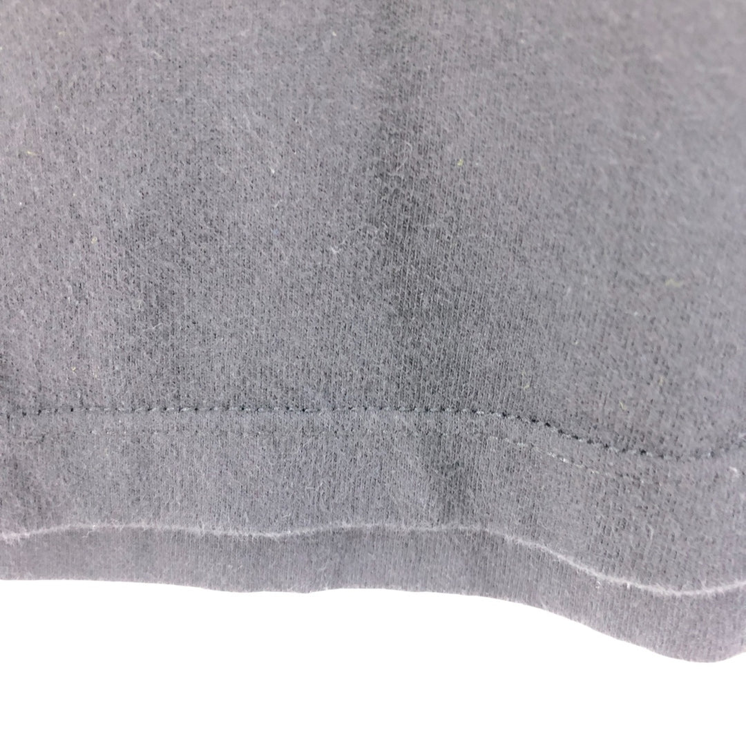 00'S Harley-Davidson Long Sleeve T-Shirt Made in USA Women's XL cotton black type Vintage Second Hand