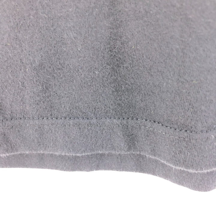 00'S Harley-Davidson Long Sleeve T-Shirt Made in USA Women's XL cotton black type Vintage Second Hand