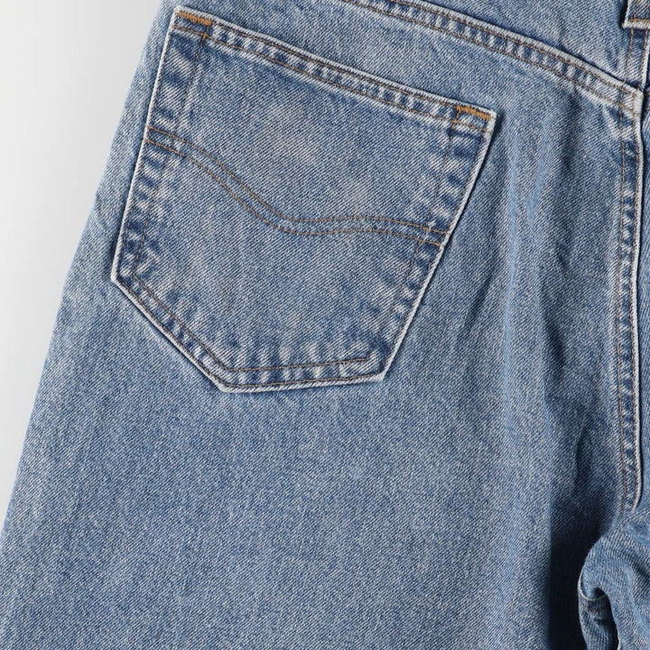 Carhartt Relaxed Fit Tapered Denim Pants for Men, W36 cotton blue type Vintage Second Hand