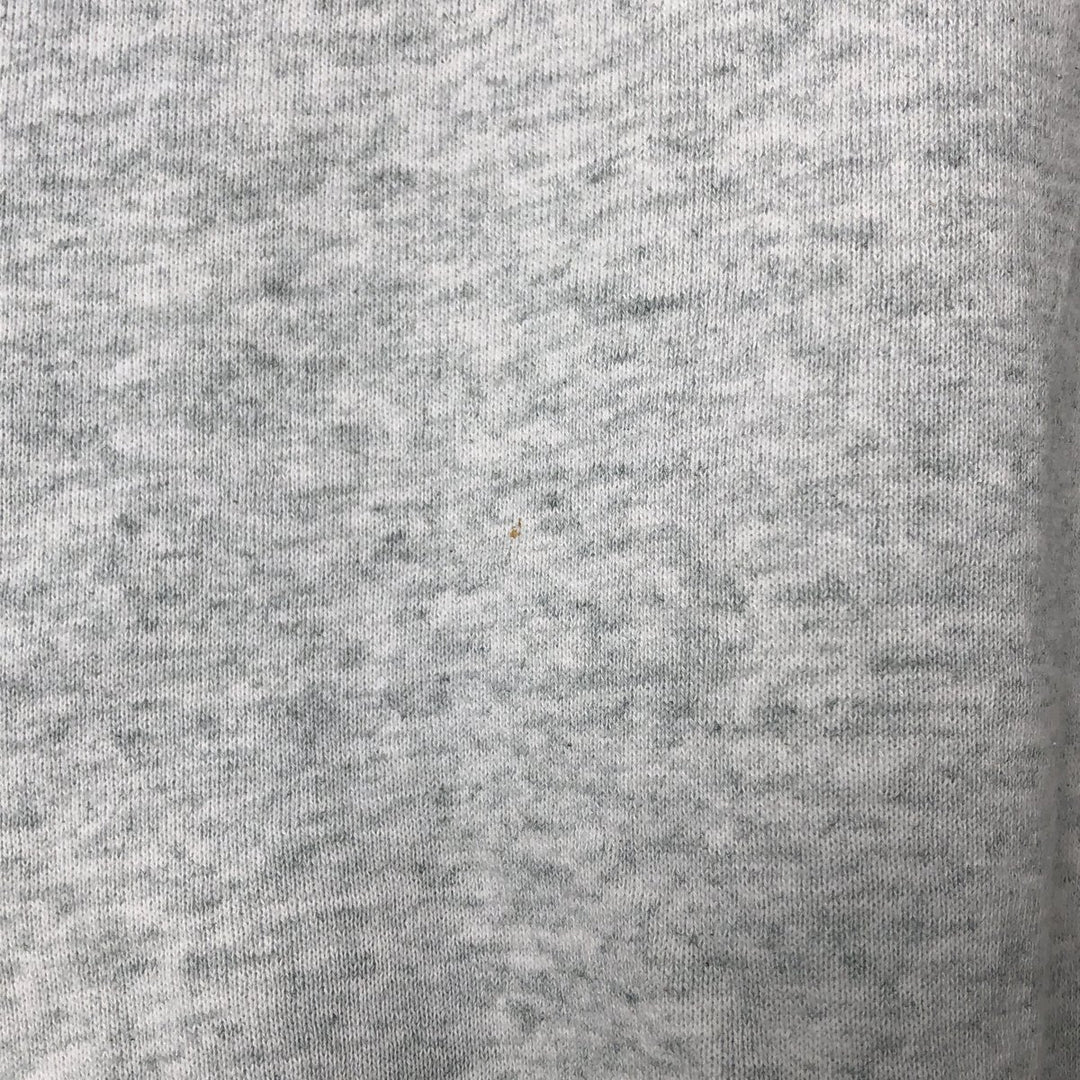 90'S Fruit of the Loom Teddy Bear Pattern Print Sweatshirt, Men's Size L, Vintage cotton gray type Vintage Second Hand