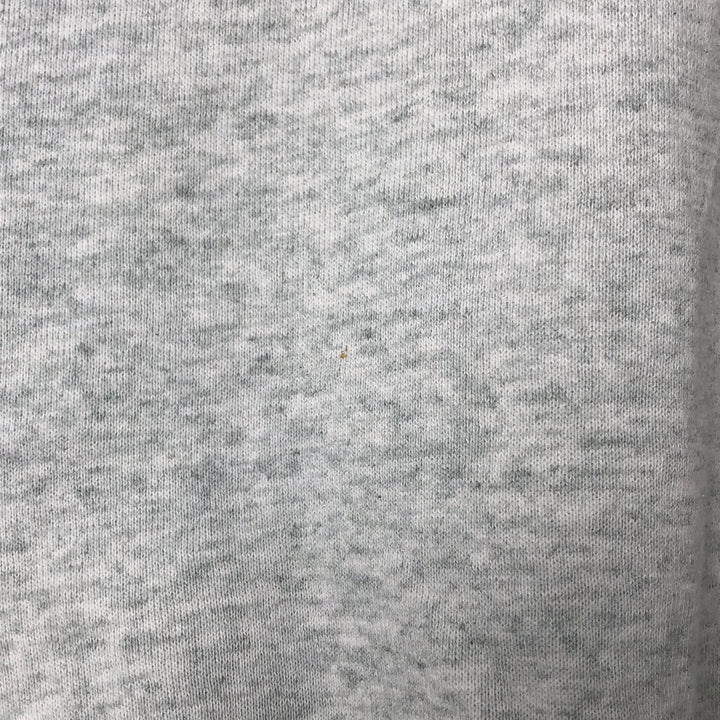 90'S Fruit of the Loom Teddy Bear Pattern Print Sweatshirt, Men's Size L, Vintage cotton gray type Vintage Second Hand