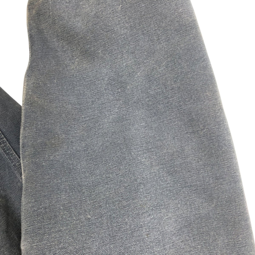 00'S Carhartt Active Jacket Duck Full Zip Parka Men's M cotton gray type Vintage Second Hand