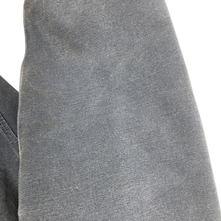 00'S Carhartt Active Jacket Duck Full Zip Parka Men's M cotton gray type Vintage Second Hand