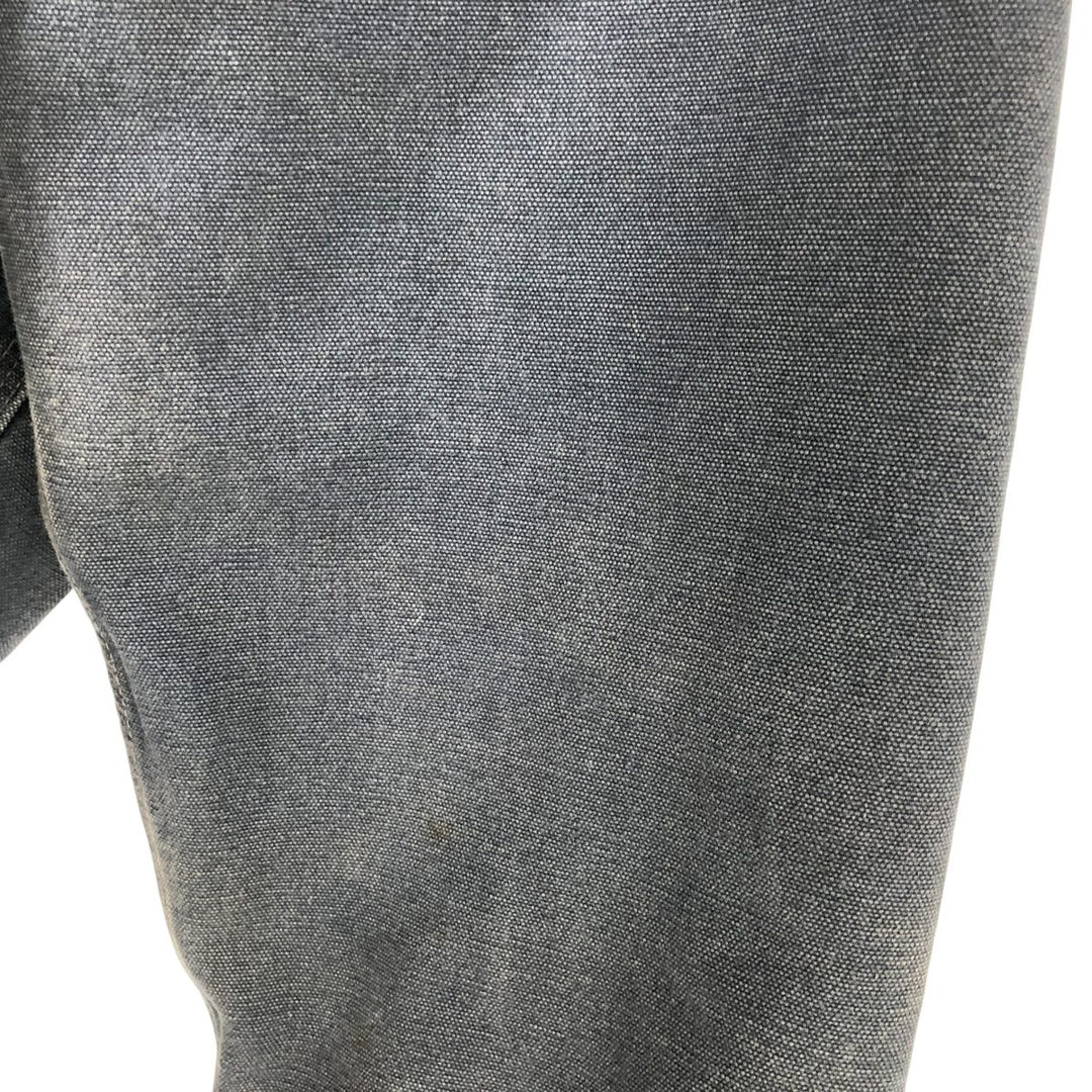 00'S Carhartt Active Jacket Duck Full Zip Parka Men's M cotton gray type Vintage Second Hand