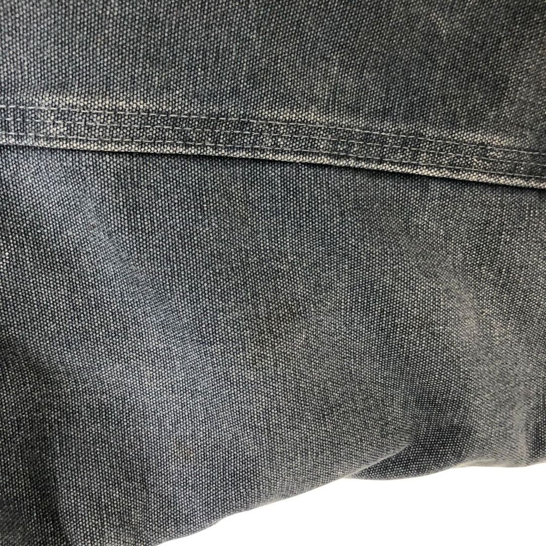 00'S Carhartt Active Jacket Duck Full Zip Parka Men's M cotton gray type Vintage Second Hand