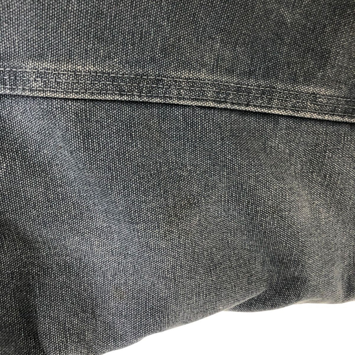 00'S Carhartt Active Jacket Duck Full Zip Parka Men's M cotton gray type Vintage Second Hand