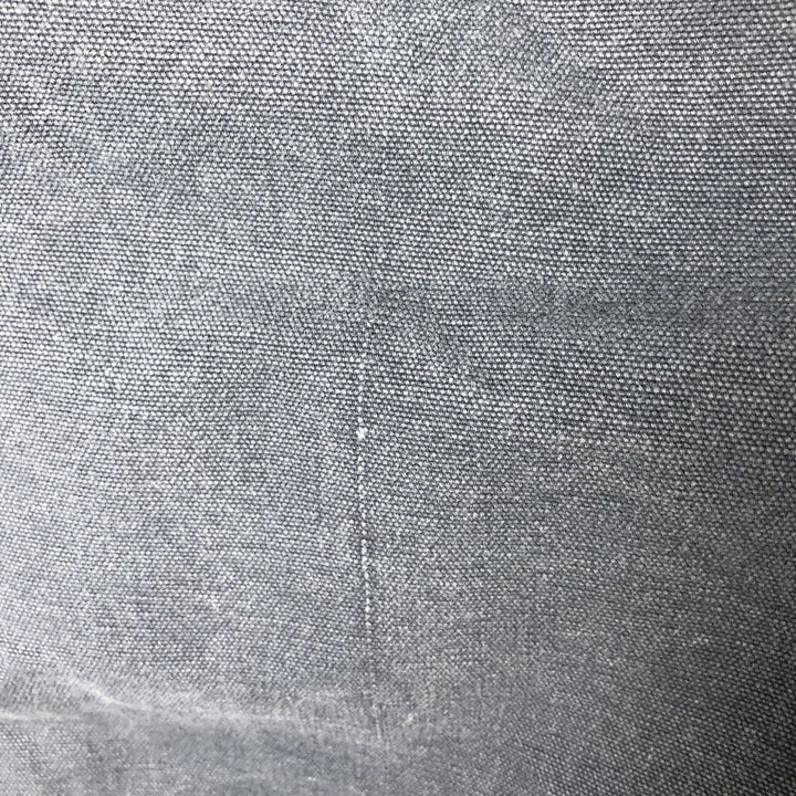 00'S Carhartt Active Jacket Duck Full Zip Parka Men's M cotton gray type Vintage Second Hand