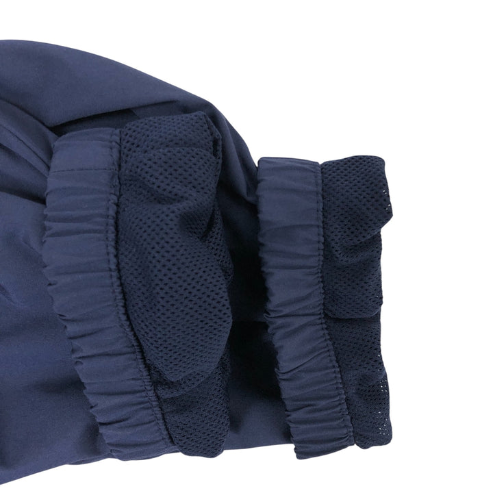 Ralph Lauren POLO by Ralph Lauren Swing Top Sports Jacket Men's L size polyester navy blue type Vintage Second Hand