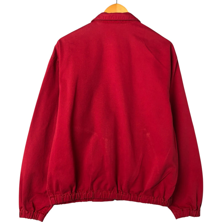 Ralph Lauren POLO by Ralph Lauren Swing Top Sports Jacket Men's M unclear red type Vintage Second Hand