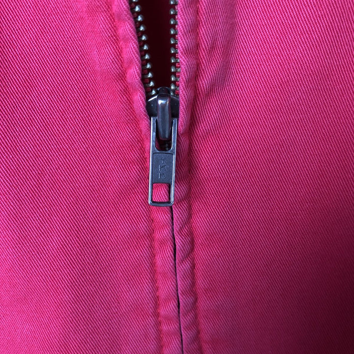 Ralph Lauren POLO by Ralph Lauren Swing Top Sports Jacket Men's M unclear red type Vintage Second Hand