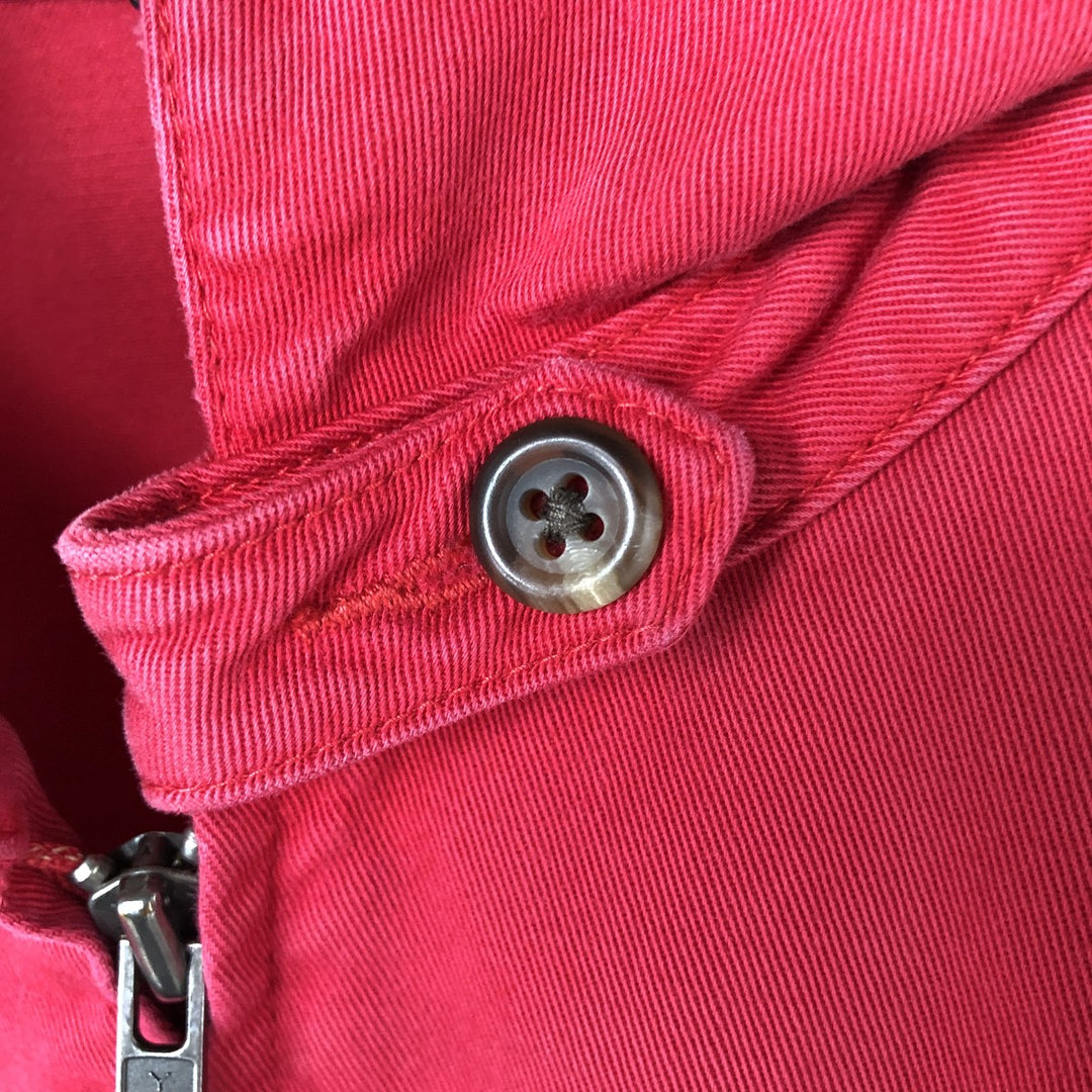 Ralph Lauren POLO by Ralph Lauren Swing Top Sports Jacket Men's M unclear red type Vintage Second Hand