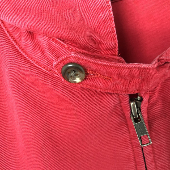 Ralph Lauren POLO by Ralph Lauren Swing Top Sports Jacket Men's M unclear red type Vintage Second Hand