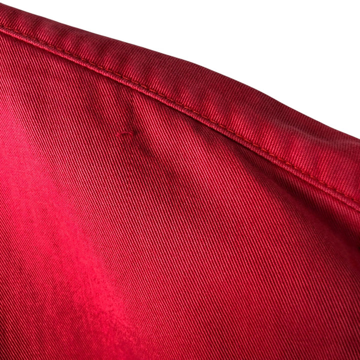 Ralph Lauren POLO by Ralph Lauren Swing Top Sports Jacket Men's M unclear red type Vintage Second Hand