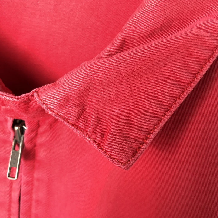 Ralph Lauren POLO by Ralph Lauren Swing Top Sports Jacket Men's M unclear red type Vintage Second Hand