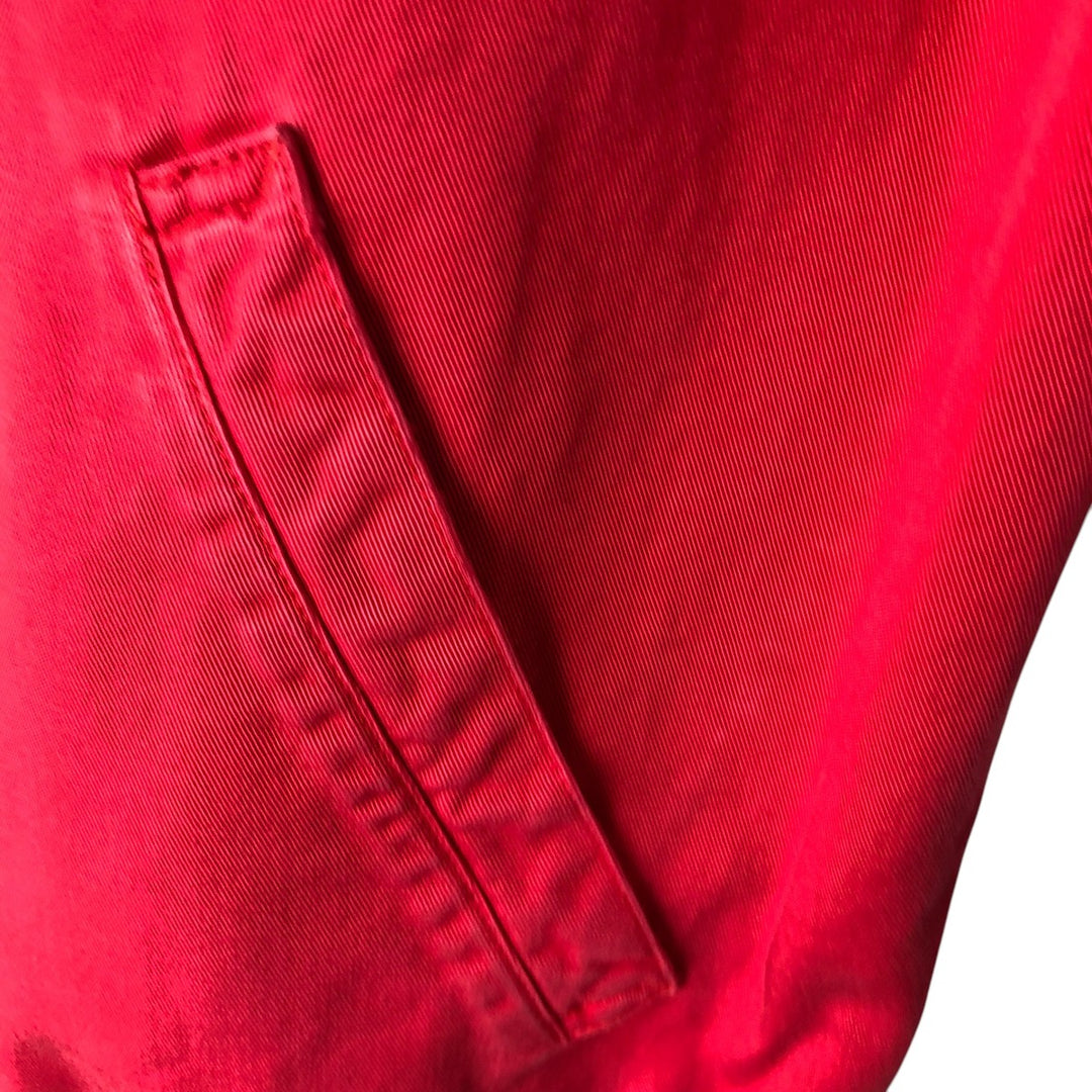 Ralph Lauren POLO by Ralph Lauren Swing Top Sports Jacket Men's M unclear red type Vintage Second Hand