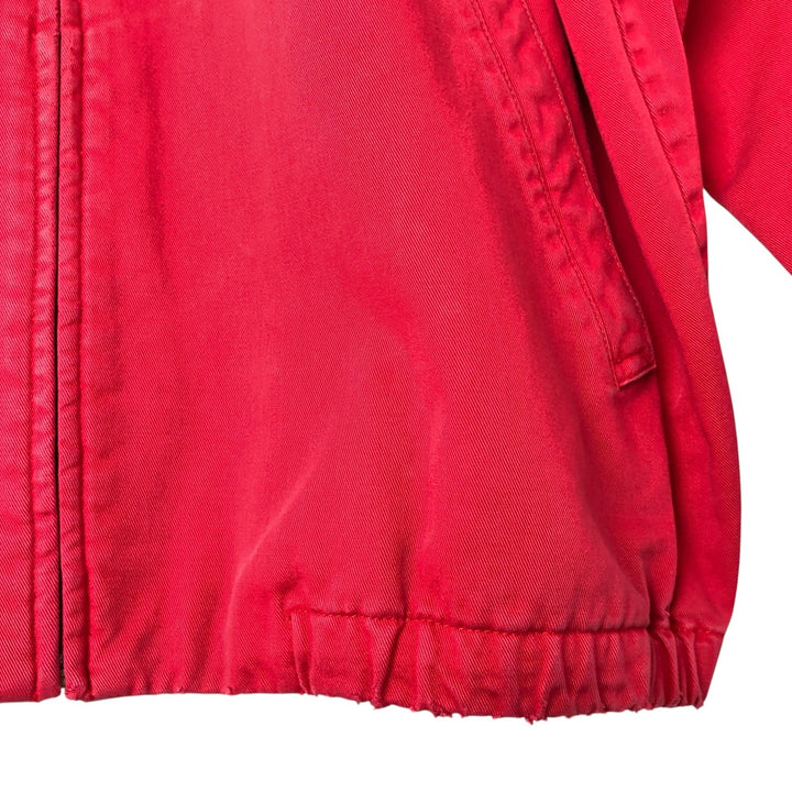 Ralph Lauren POLO by Ralph Lauren Swing Top Sports Jacket Men's M unclear red type Vintage Second Hand