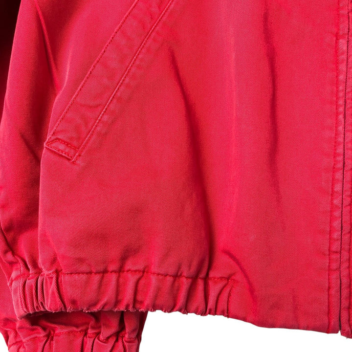 Ralph Lauren POLO by Ralph Lauren Swing Top Sports Jacket Men's M unclear red type Vintage Second Hand