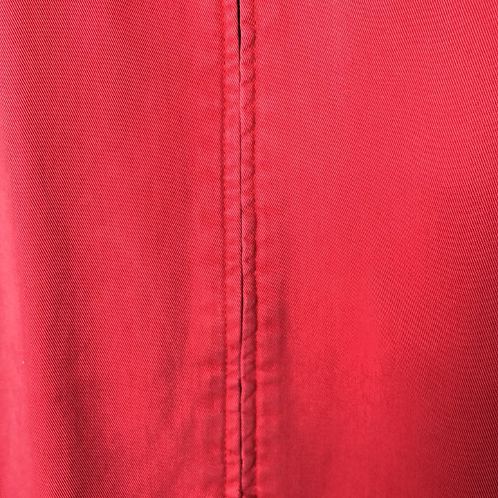 Ralph Lauren POLO by Ralph Lauren Swing Top Sports Jacket Men's M unclear red type Vintage Second Hand