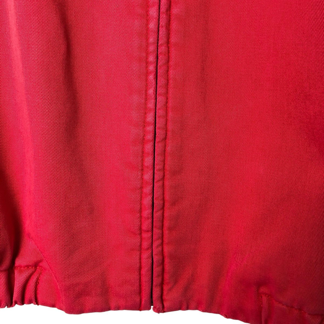 Ralph Lauren POLO by Ralph Lauren Swing Top Sports Jacket Men's M unclear red type Vintage Second Hand