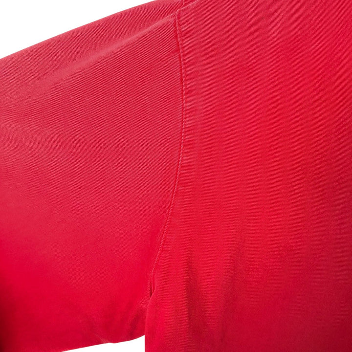 Ralph Lauren POLO by Ralph Lauren Swing Top Sports Jacket Men's M unclear red type Vintage Second Hand