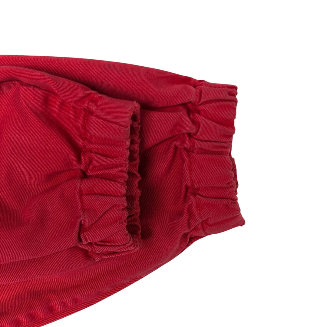 Ralph Lauren POLO by Ralph Lauren Swing Top Sports Jacket Men's M unclear red type Vintage Second Hand