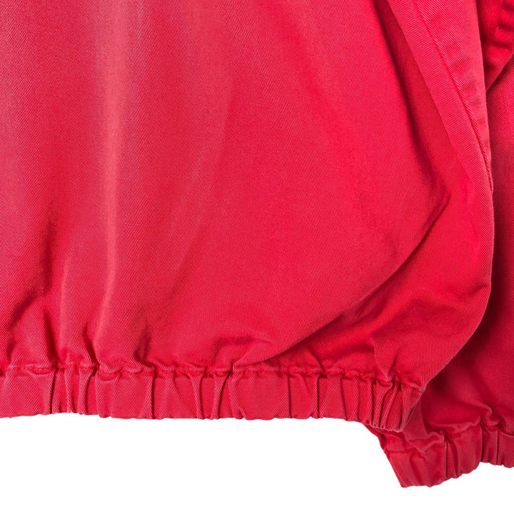 Ralph Lauren POLO by Ralph Lauren Swing Top Sports Jacket Men's M unclear red type Vintage Second Hand