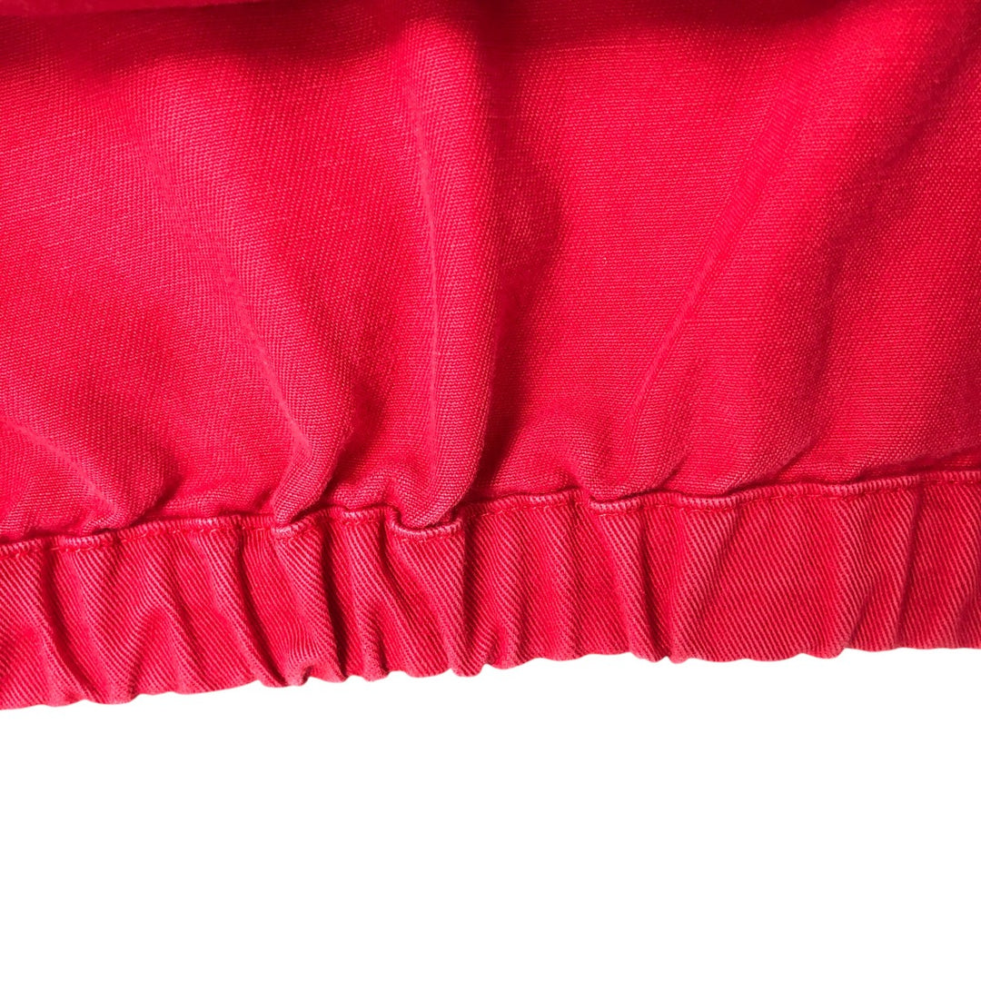 Ralph Lauren POLO by Ralph Lauren Swing Top Sports Jacket Men's M unclear red type Vintage Second Hand