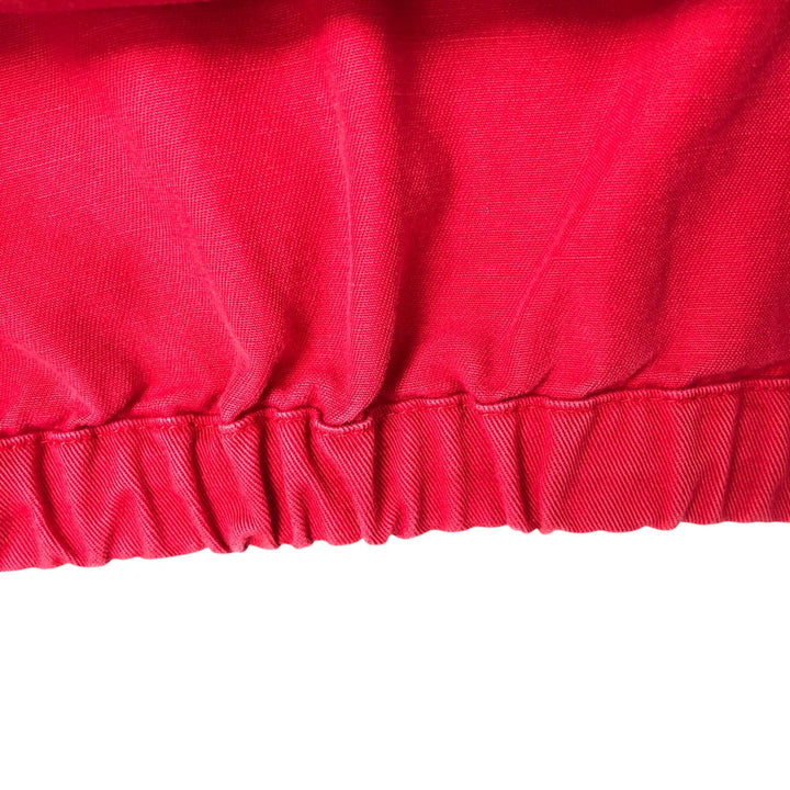 Ralph Lauren POLO by Ralph Lauren Swing Top Sports Jacket Men's M unclear red type Vintage Second Hand