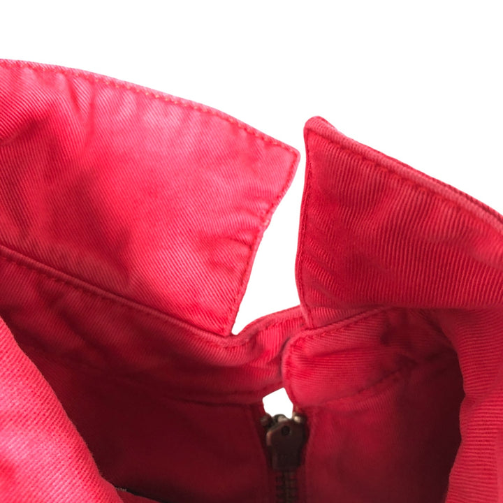 Ralph Lauren POLO by Ralph Lauren Swing Top Sports Jacket Men's M unclear red type Vintage Second Hand