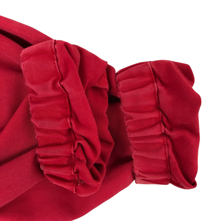 Ralph Lauren POLO by Ralph Lauren Swing Top Sports Jacket Men's M unclear red type Vintage Second Hand