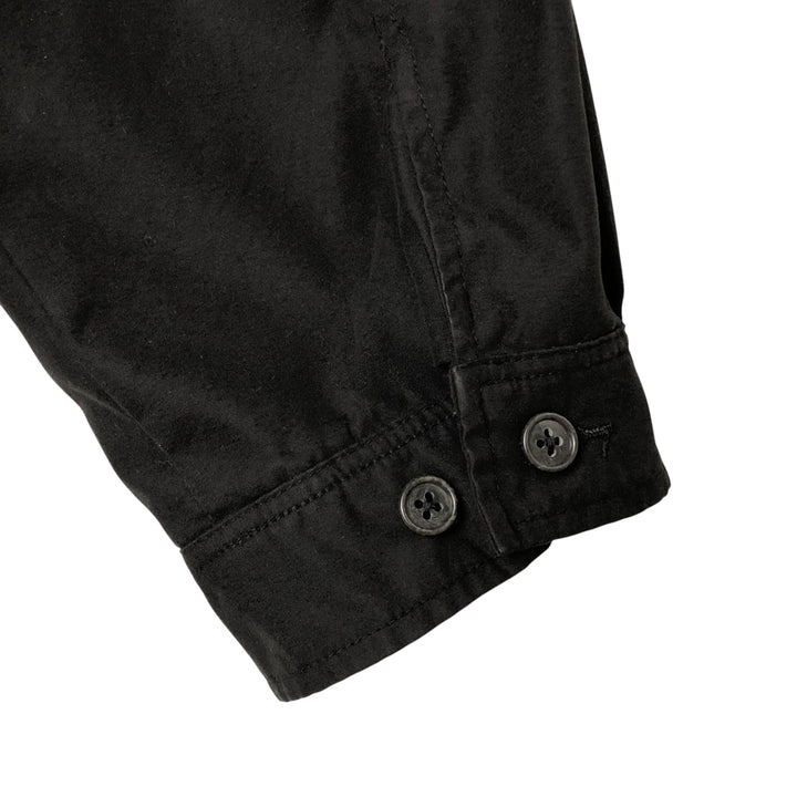 Ralph Lauren POLO by Ralph Lauren Swing Top Sports Jacket Men's XL polyester black type Vintage Second Hand