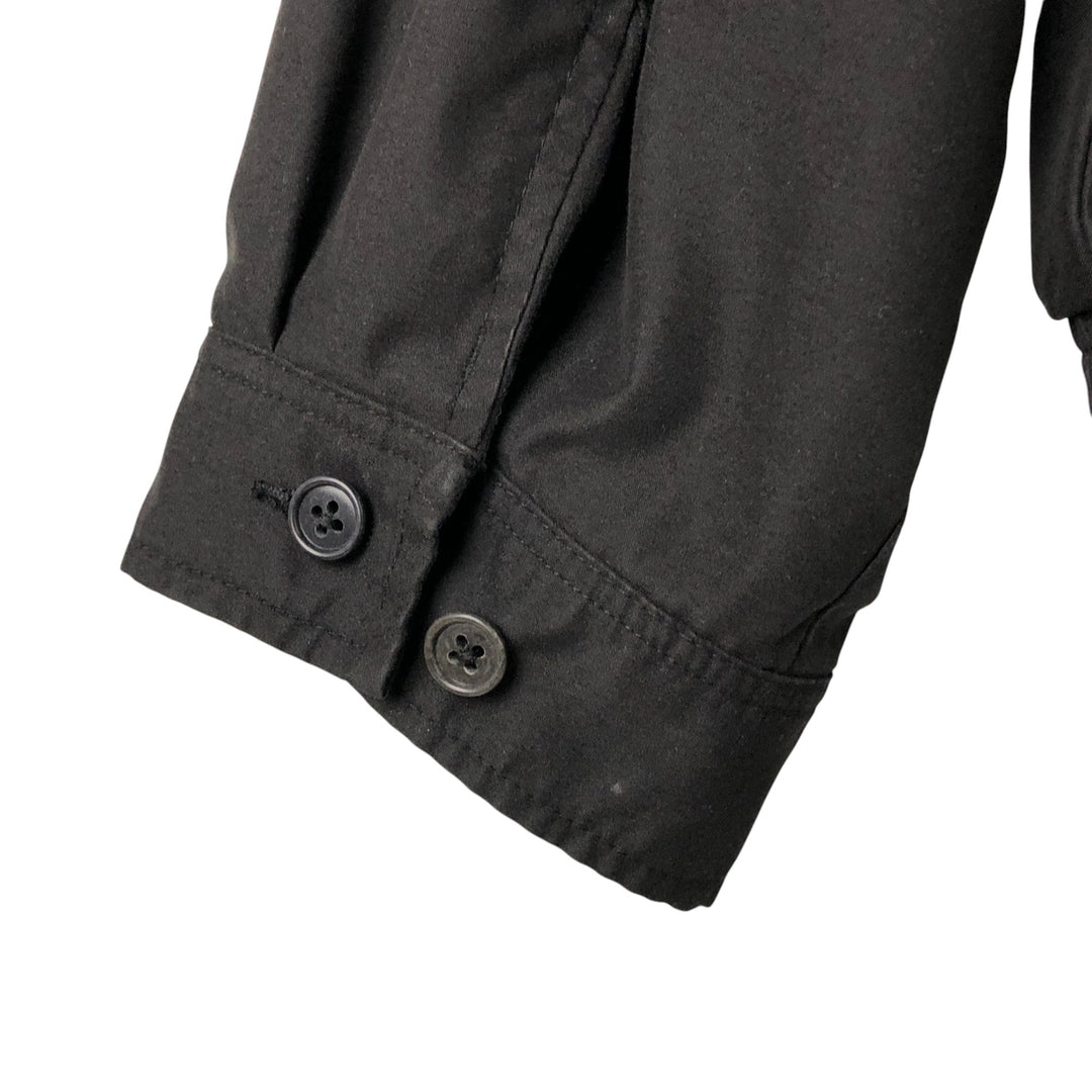 Ralph Lauren POLO by Ralph Lauren Swing Top Sports Jacket Men's XL polyester black type Vintage Second Hand