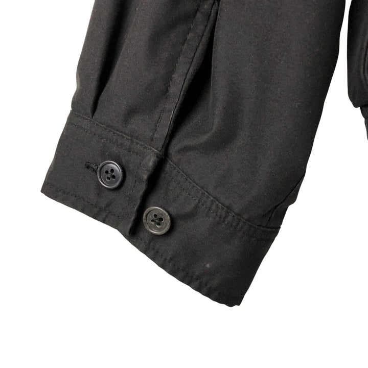 Ralph Lauren POLO by Ralph Lauren Swing Top Sports Jacket Men's XL polyester black type Vintage Second Hand