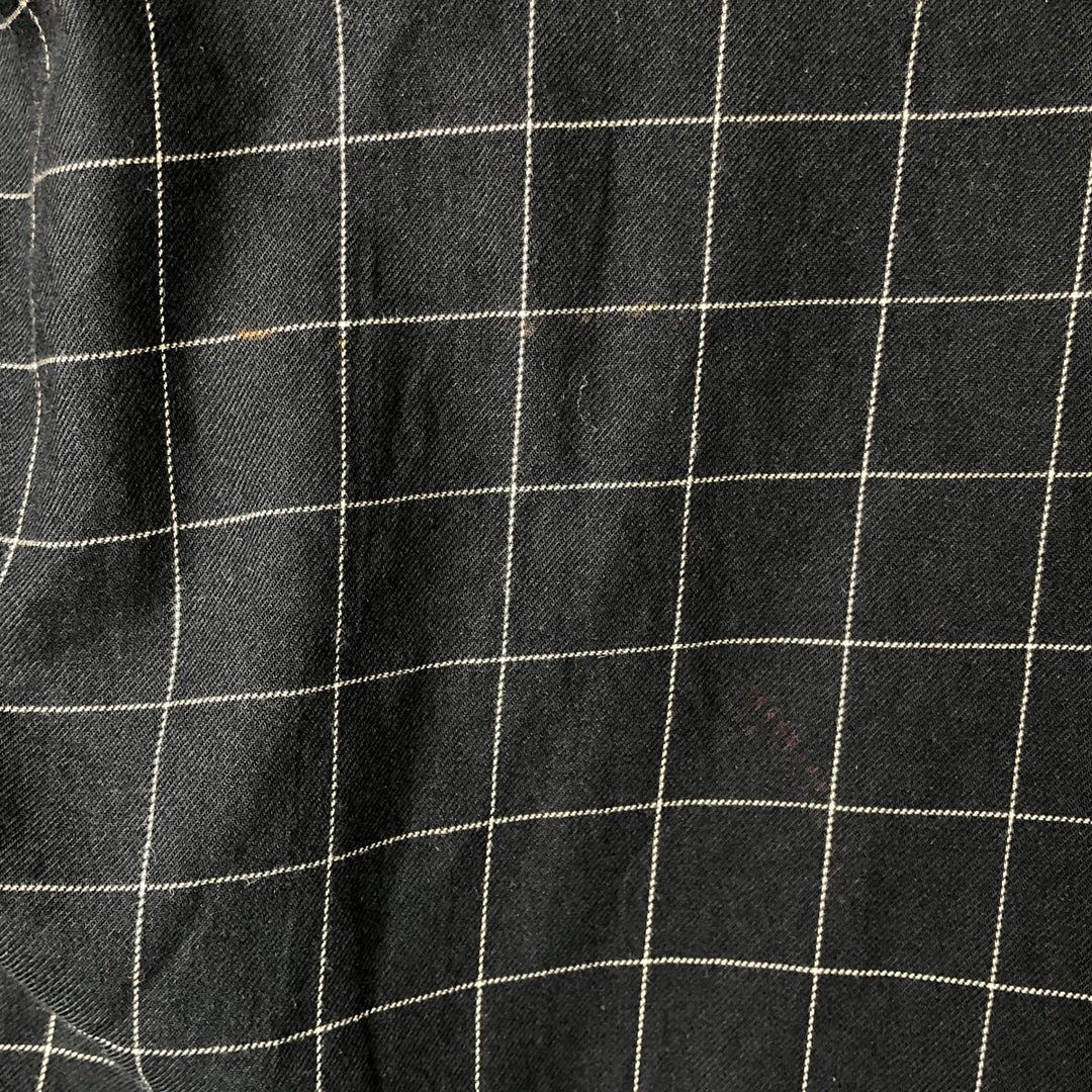 Ralph Lauren POLO by Ralph Lauren Swing Top Sports Jacket Men's XL polyester black type Vintage Second Hand