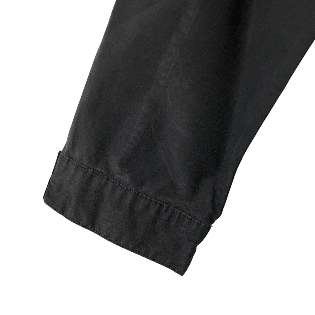 Ralph Lauren POLO by Ralph Lauren Swing Top Sports Jacket Men's L size cotton black type Vintage Second Hand